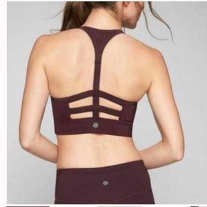 Athleta Be Bold Bralette Sport Bra